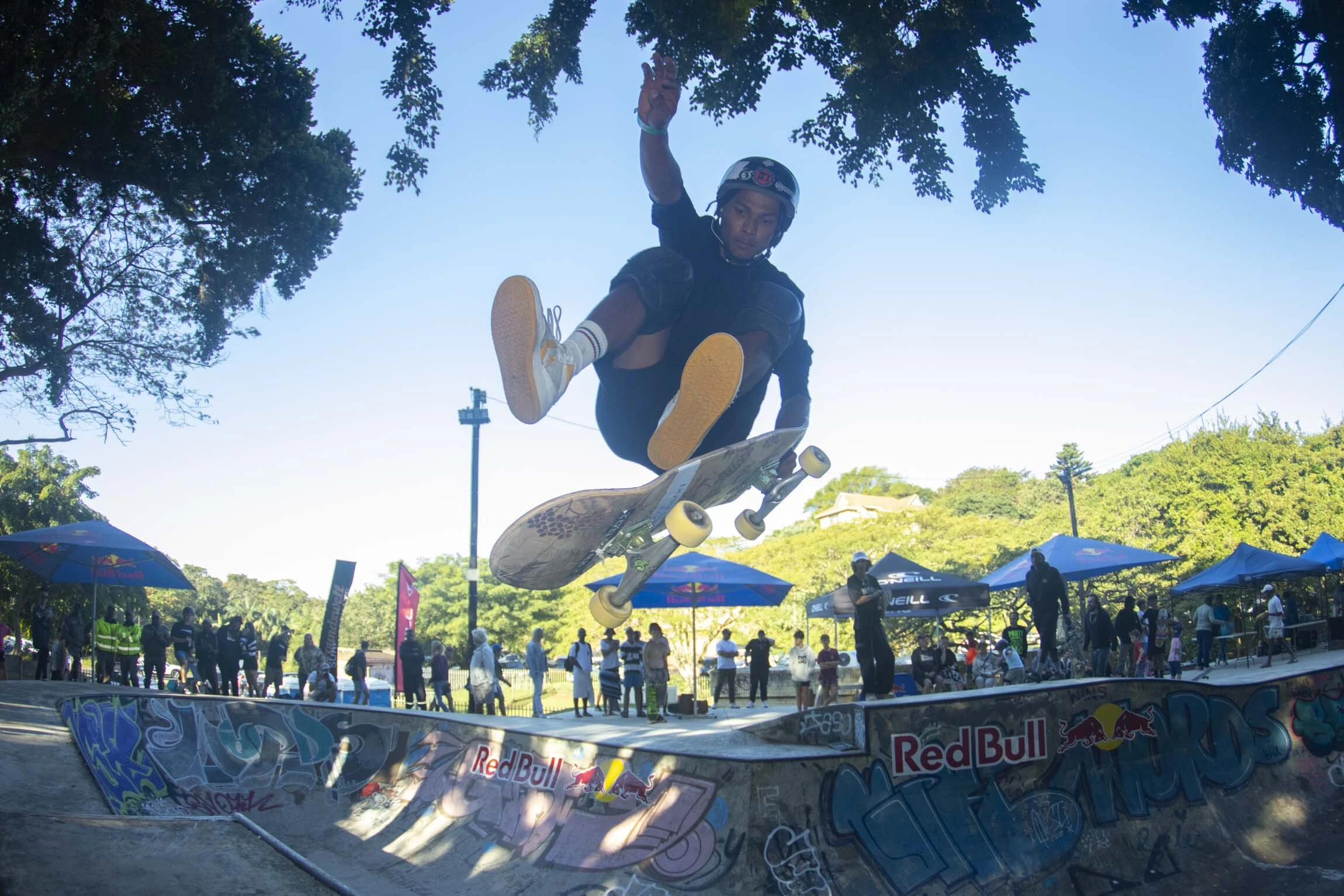 South Africa's best skaters will compete at this year's O'Neill Ballito Pro Skate Jam.