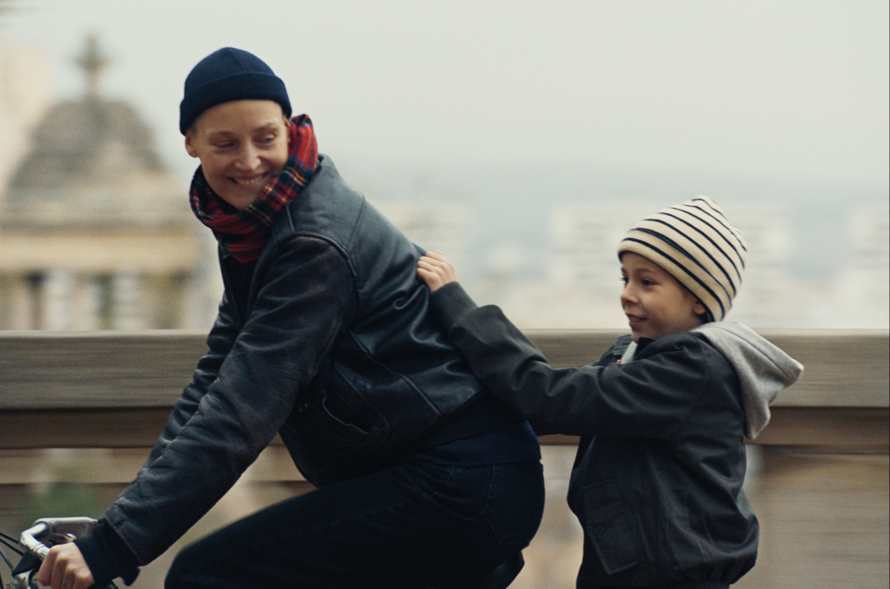 Vicky Krieps is magnetic in this slow-burn LGBTQ+ motherhood drama
