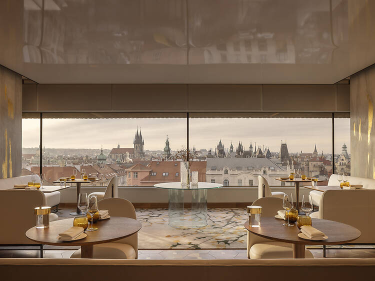 Fairmont Golden Prague