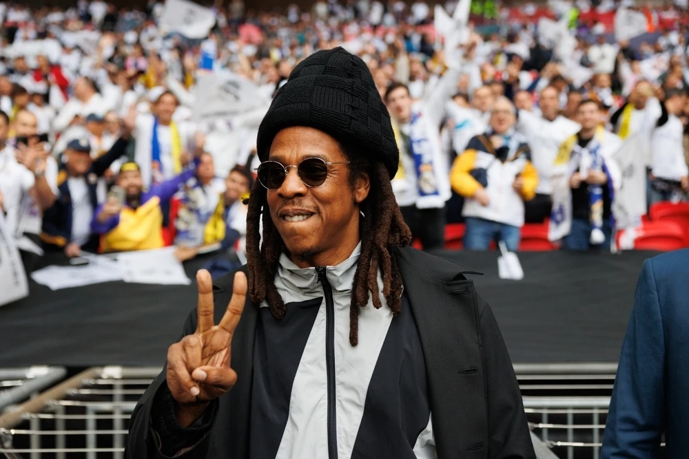 Jay Z London