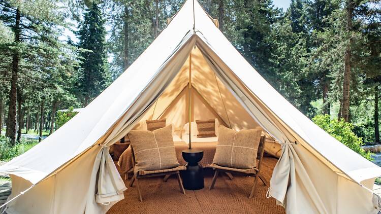 DOMA glamping