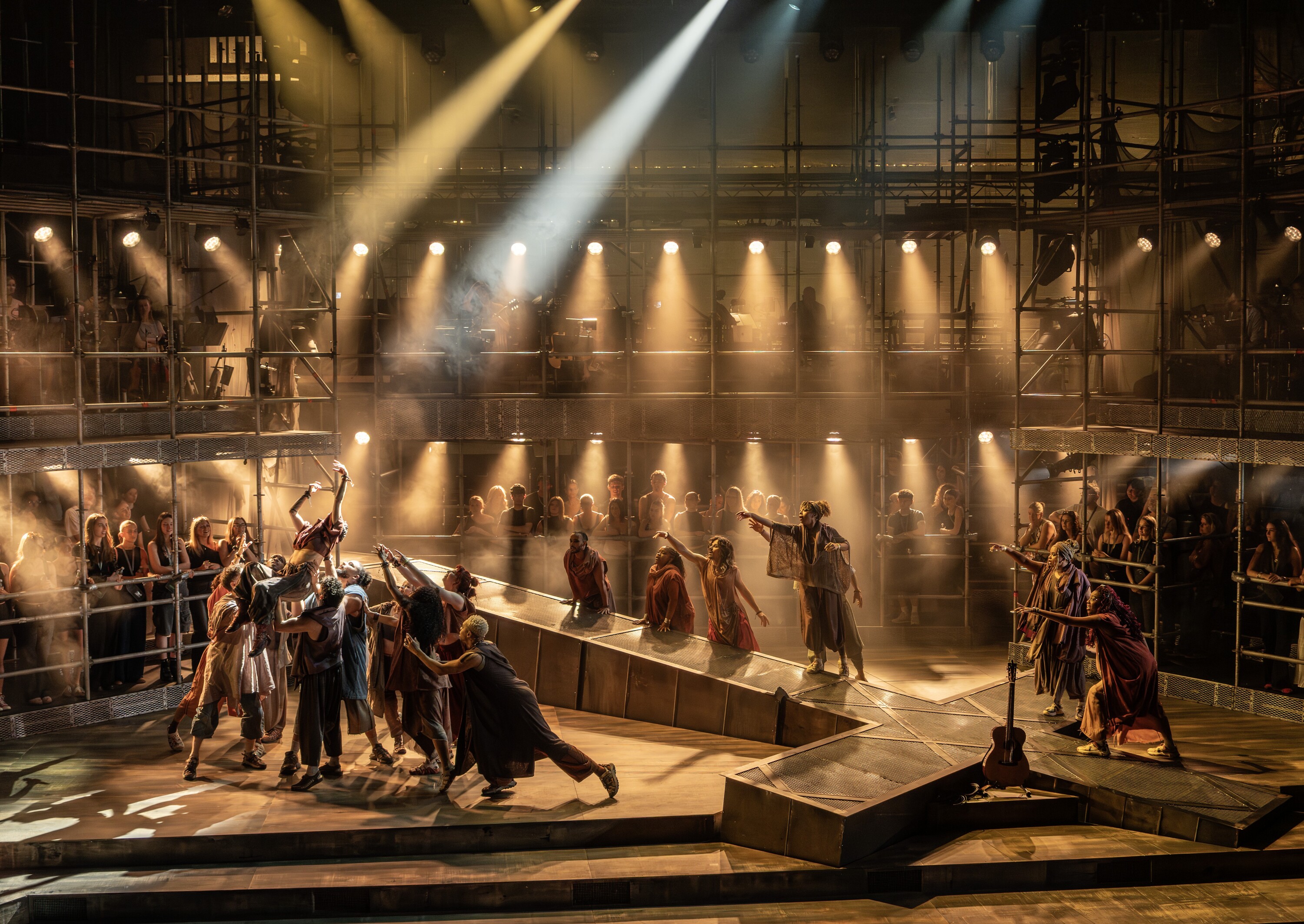 Jesus Christ Superstar, London Palladium, 2026