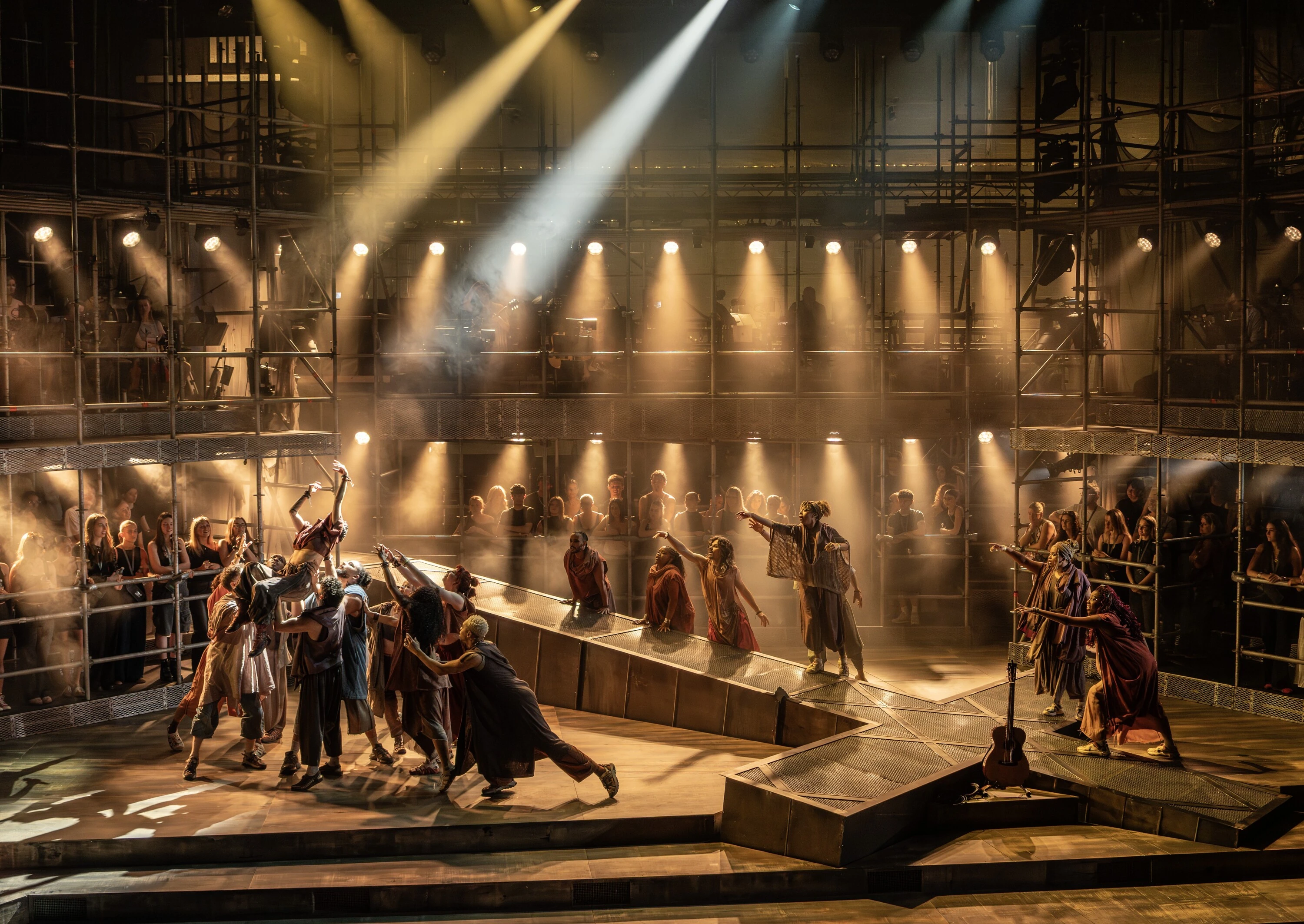 Jesus Christ Superstar, London Palladium, 2026