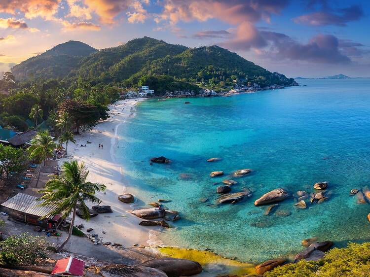 This tropical Thai paradise has been crowned the world’s best island in 2026
