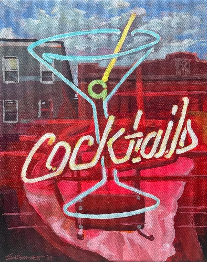 Taaron Silvers Cocktails