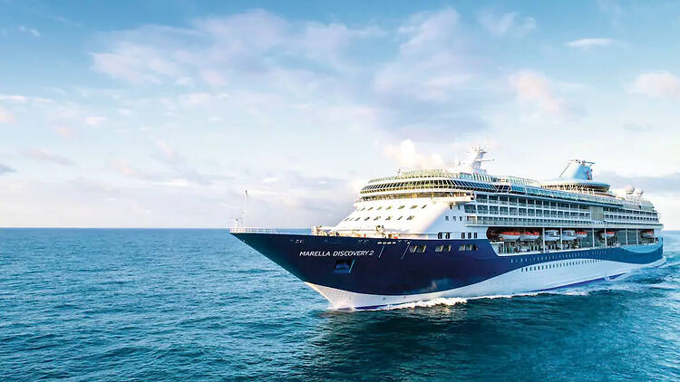 Marella Discovery 2 Marella Discovery 2