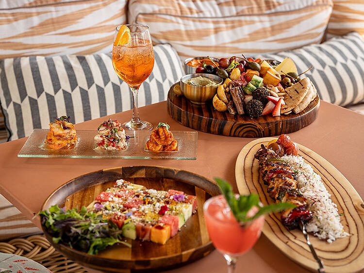Yet another beach club just opened in Miami