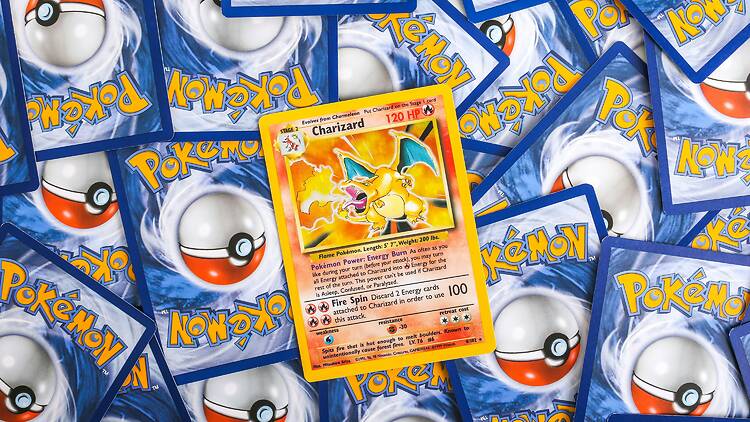 Pokémon cards Pokémon cards