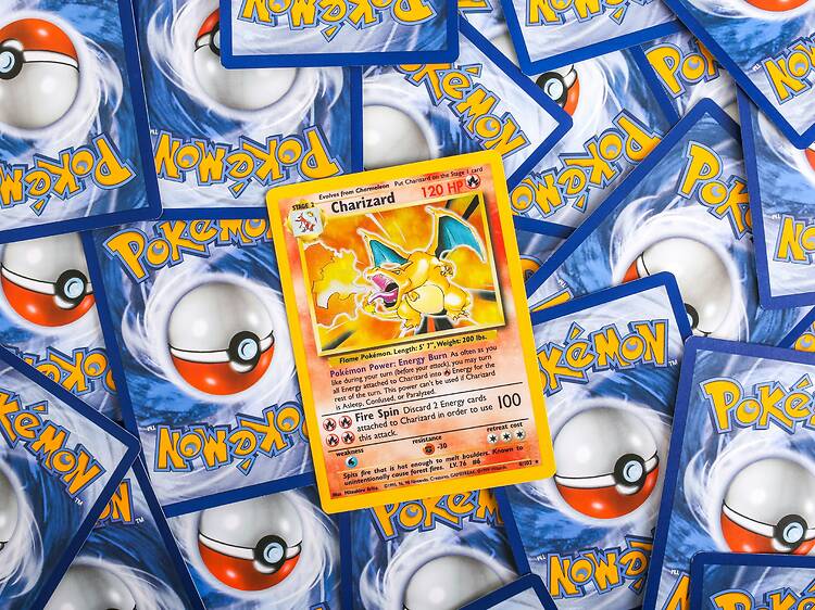 Pokémon Trade Day & Mini Expo Pokémon Trade Day & Mini Expo