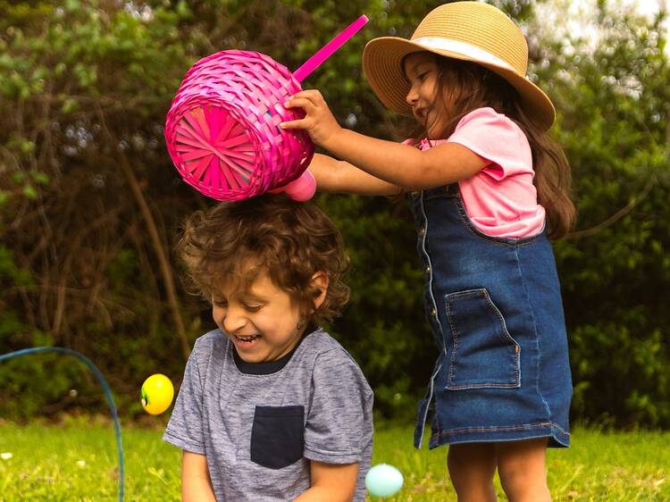 Curso de verano para niños Curso de verano para niños