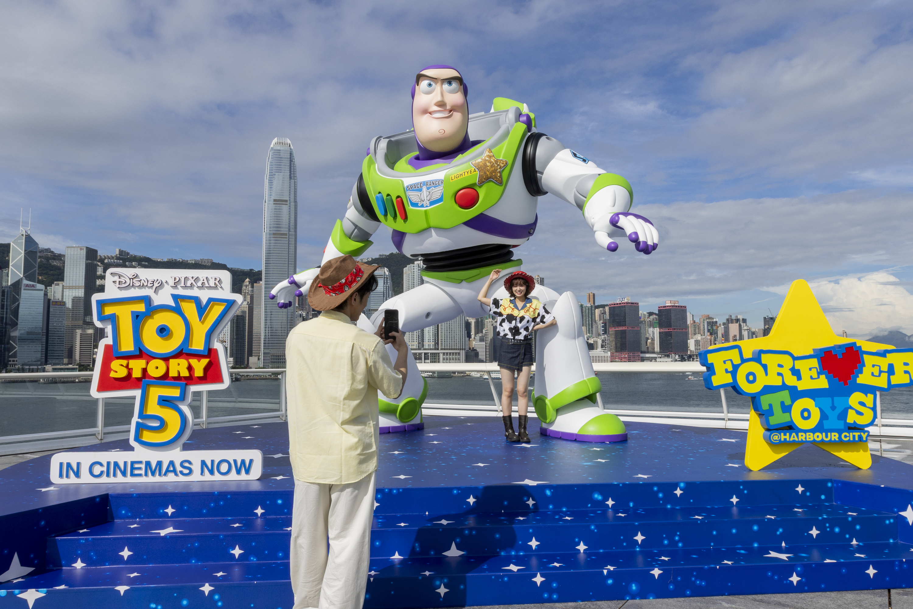 Forever Toys @Harbour City