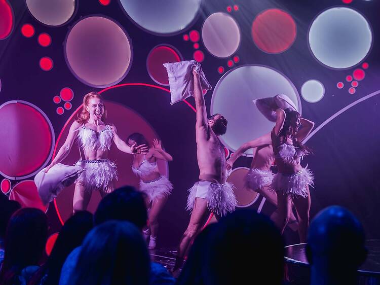 You only have a couple of weeks left to experience Spiegel Haus You only have a couple of weeks left to experience Spiegel Haus