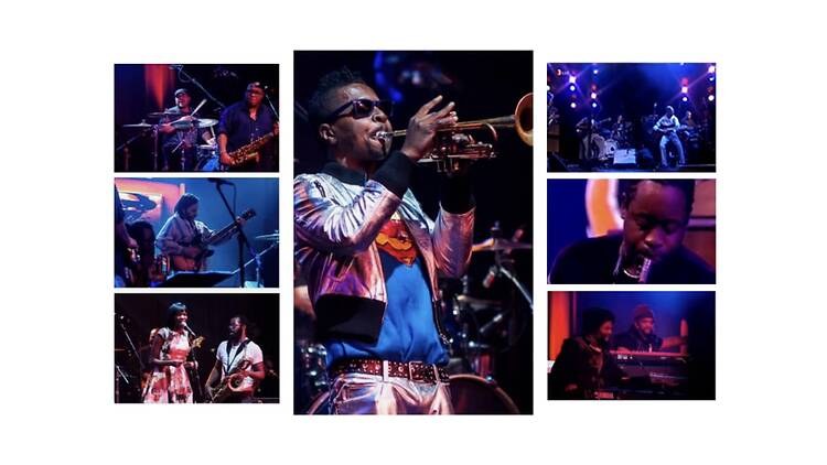 The RH Factor reunion tribute to Roy Hargrove
