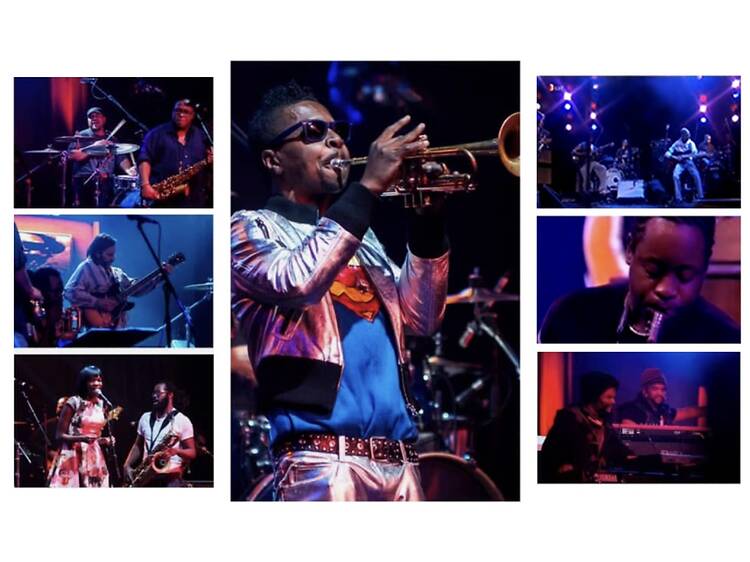 The RH Factor reunion tribute to Roy Hargrove