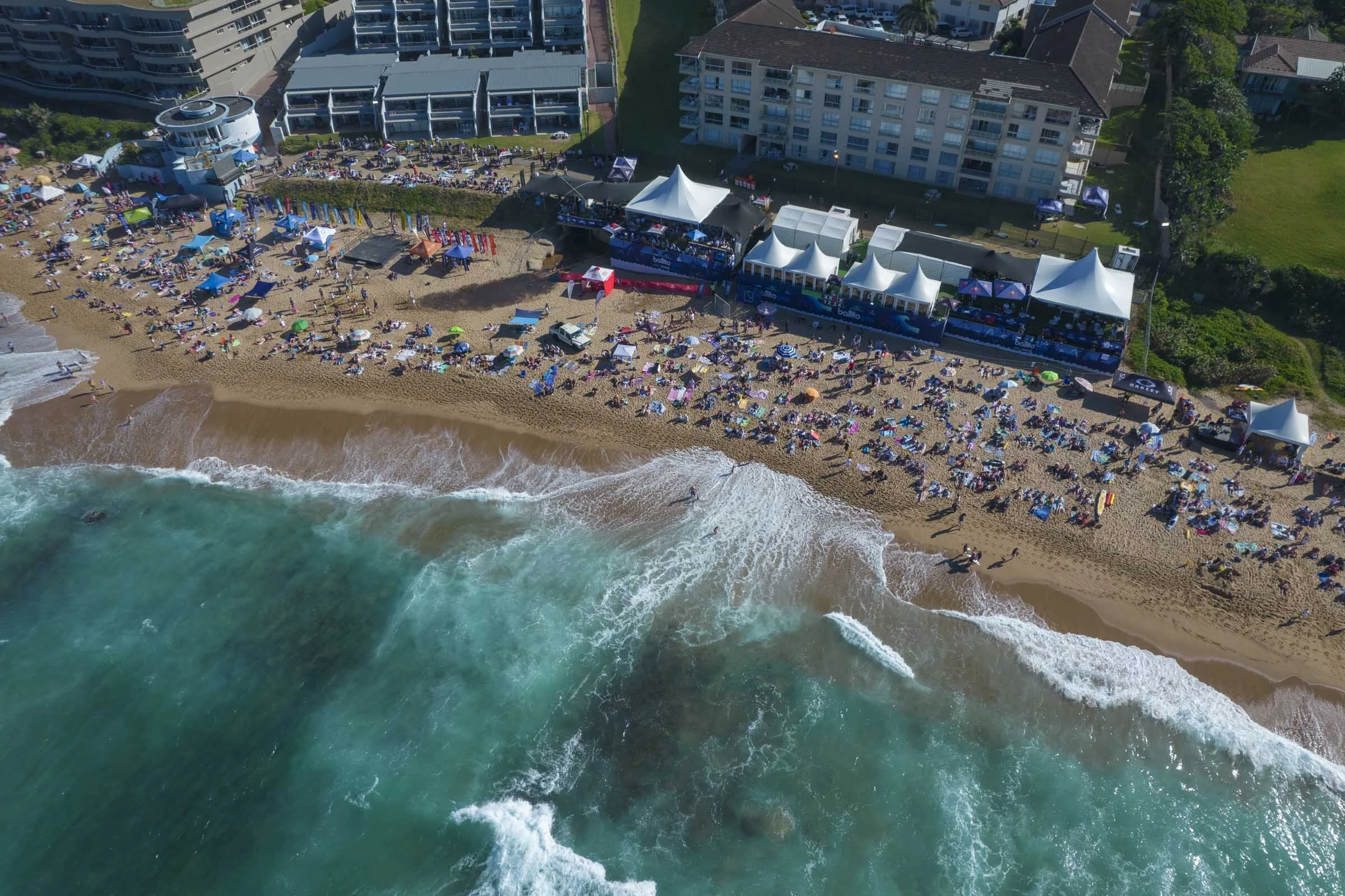 There's plenty of festival fun to be had at this year's Ballito Pro Presented by O'Neill. 