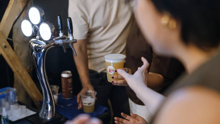 Drink through Thailand’s indie drinks scene at Song Craft