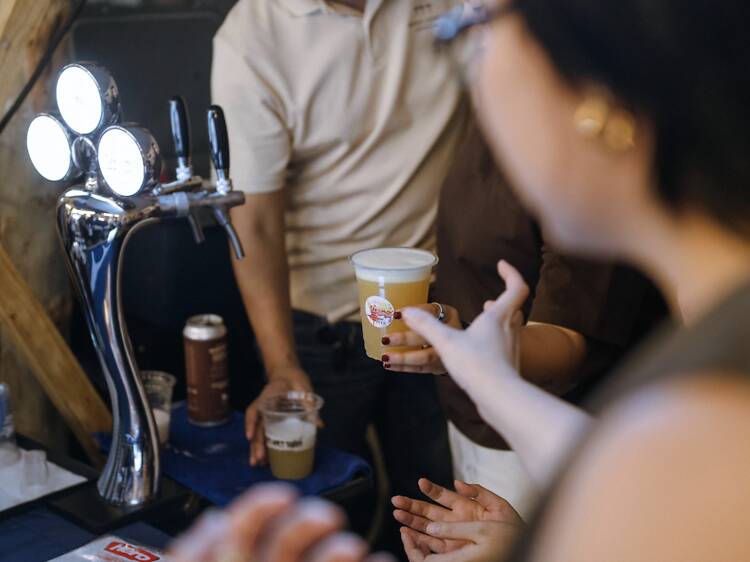 Drink through Thailand’s indie drinks scene at Song Craft