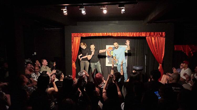 The Comedy Club Bangkok The Comedy Club Bangkok
