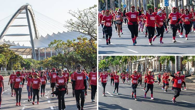 Run Your City Durban Expect road closures in Durban on Sunday morning as top athletes compete in the Run Your City Series.