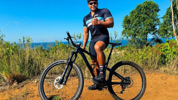 Lake Eland Extreme MTB Race Ride through one of KwaZulu-Natal's most scenic game reserves this weekend as the Lake Eland Extreme MTB Race returns with mountain biking, wildlife and family fun.