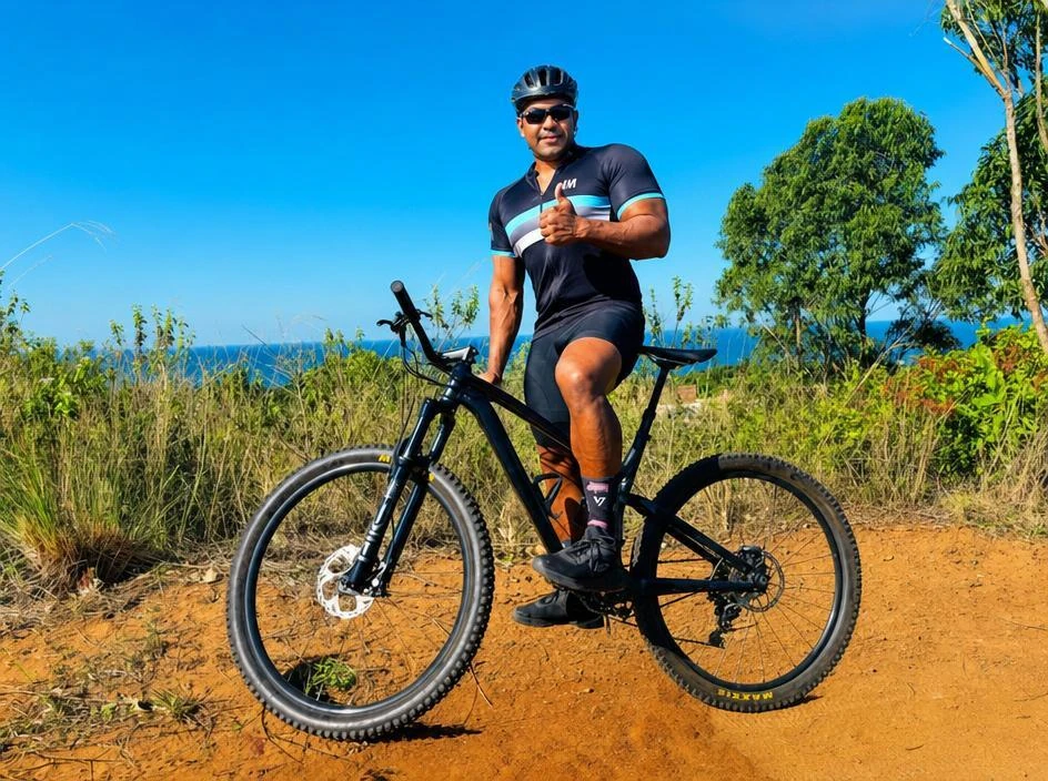 Ride through one of KwaZulu-Natal's most scenic game reserves this weekend as the Lake Eland Extreme MTB Race returns with mountain biking, wildlife and family fun.