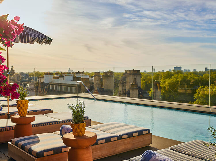 The best hotels in London for every type of traveller The best hotels in London for every type of traveller