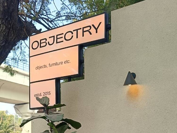Furniture line Objectry's hosting an ambitious first: an art show in Delhi Furniture line Objectry's hosting an ambitious first: an art show in Delhi