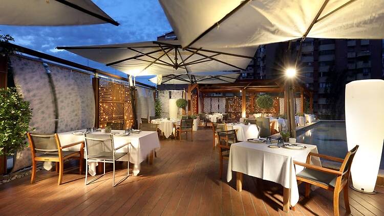 Eurostars Suites Mirasierra