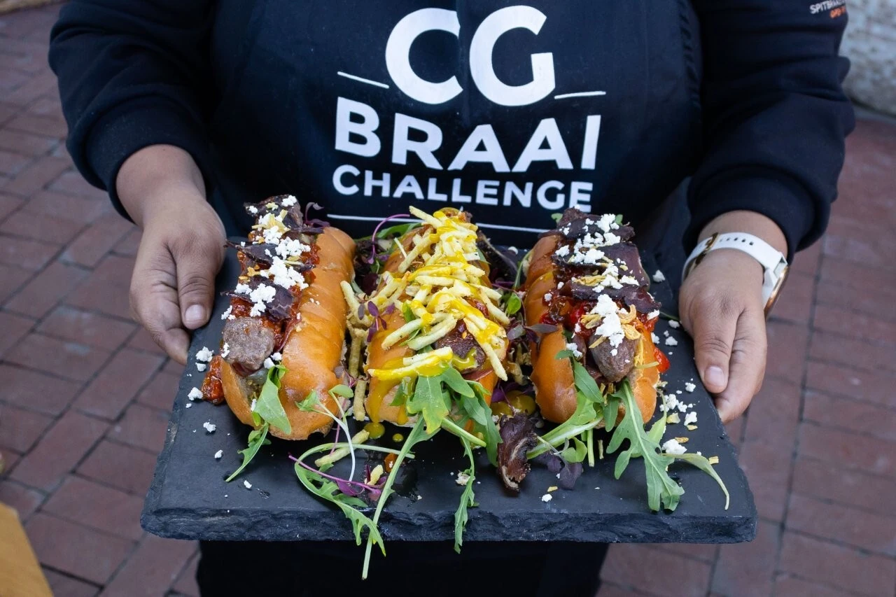 Boerewors rolls