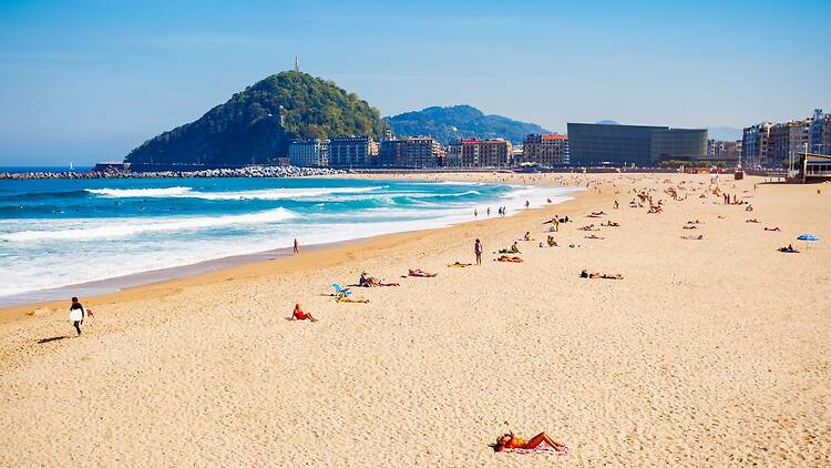 San Sebastián, Spain