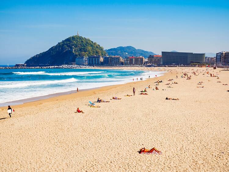 San Sebastián, Spain