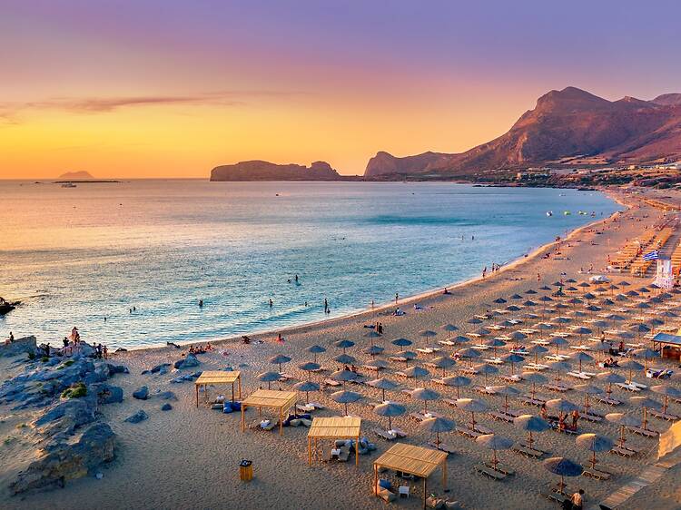 Chania, Crete, Greece