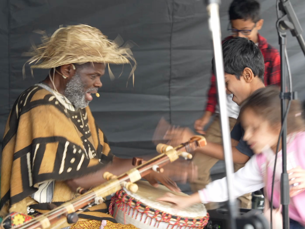 Bermondsey Puppet and Storytelling Festival