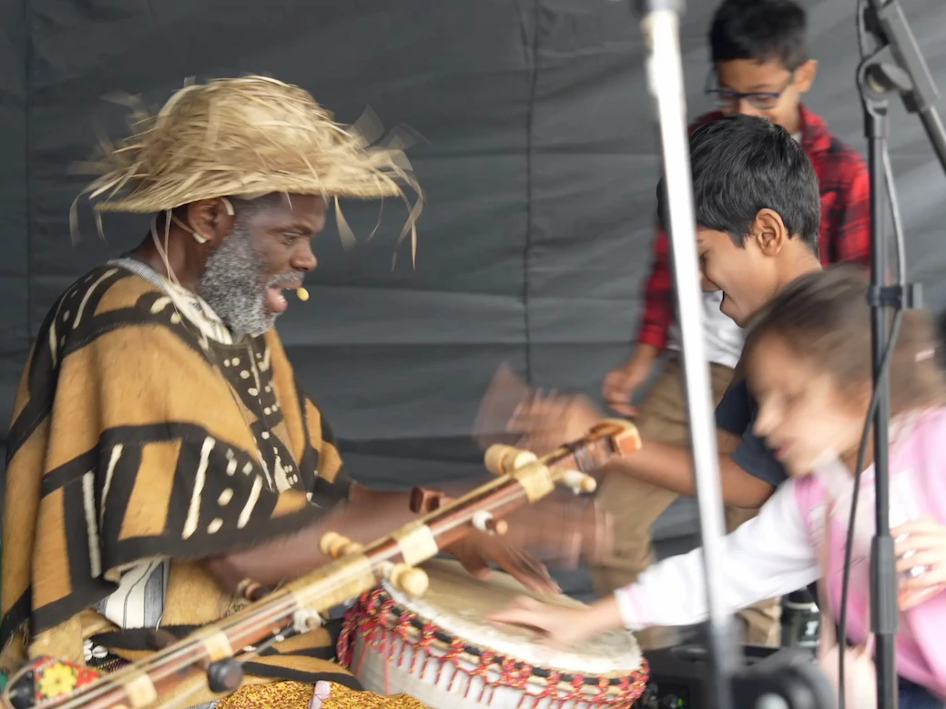 Bermondsey Puppet and Storytelling Festival