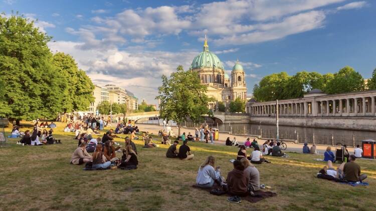 Berlin Berlin