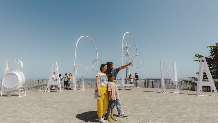 Tibidabo Tibidabo
