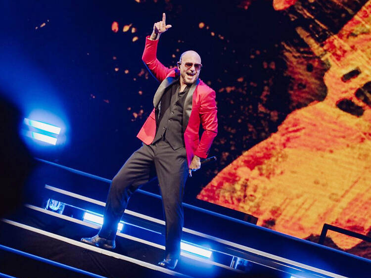 Pitbull at BST Hyde Park 2026: set times, last-minute tickets, setlist and what you need to know