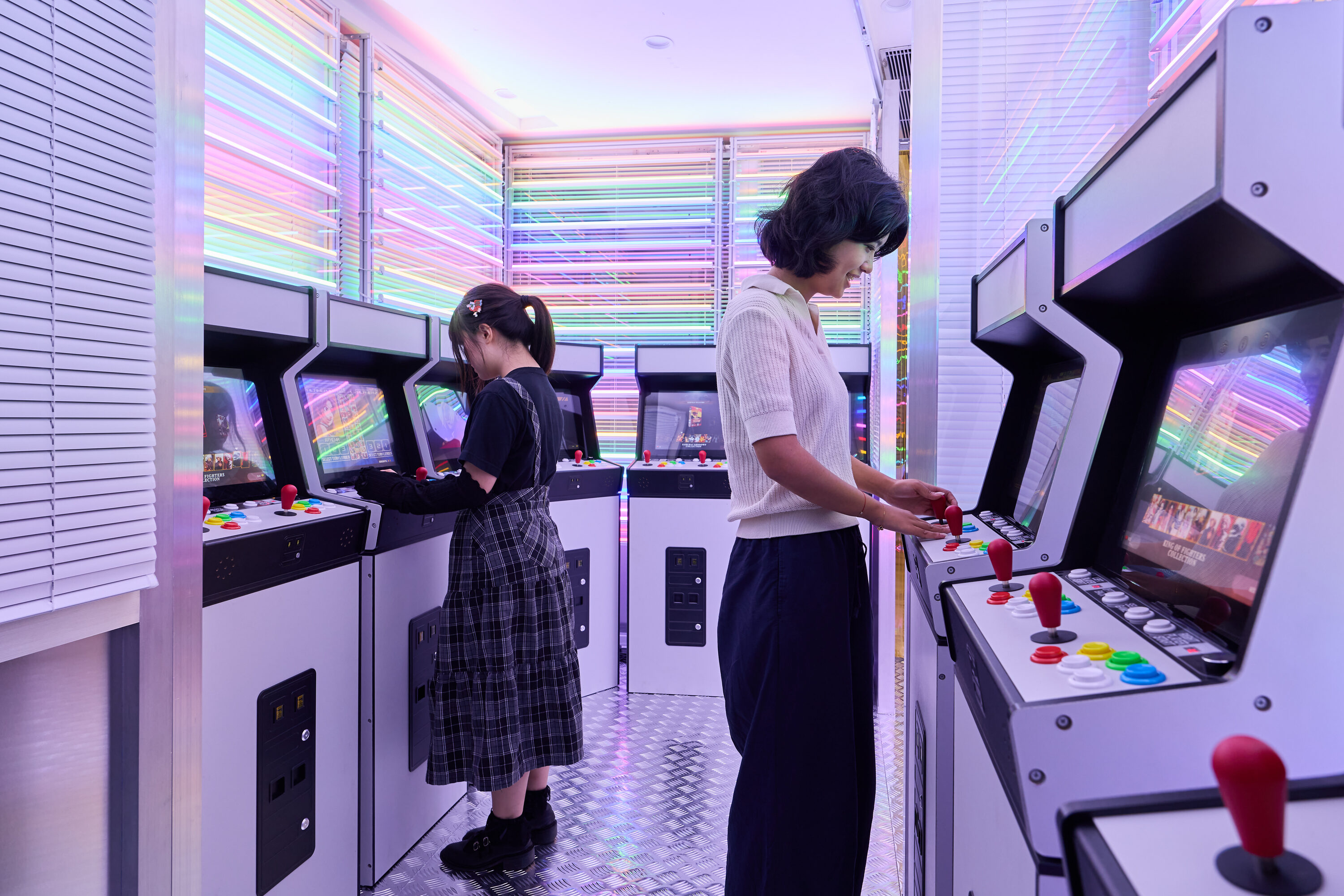 timeout.com - Jenny Leung - Are you game? This new exhibition explores 5,000 years of gaming history