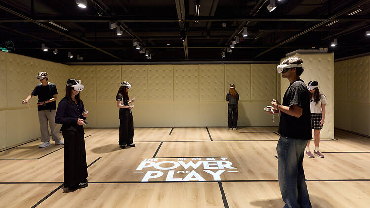 CityUHK The Power of Play exhibition CityUHK The Power of Play exhibition