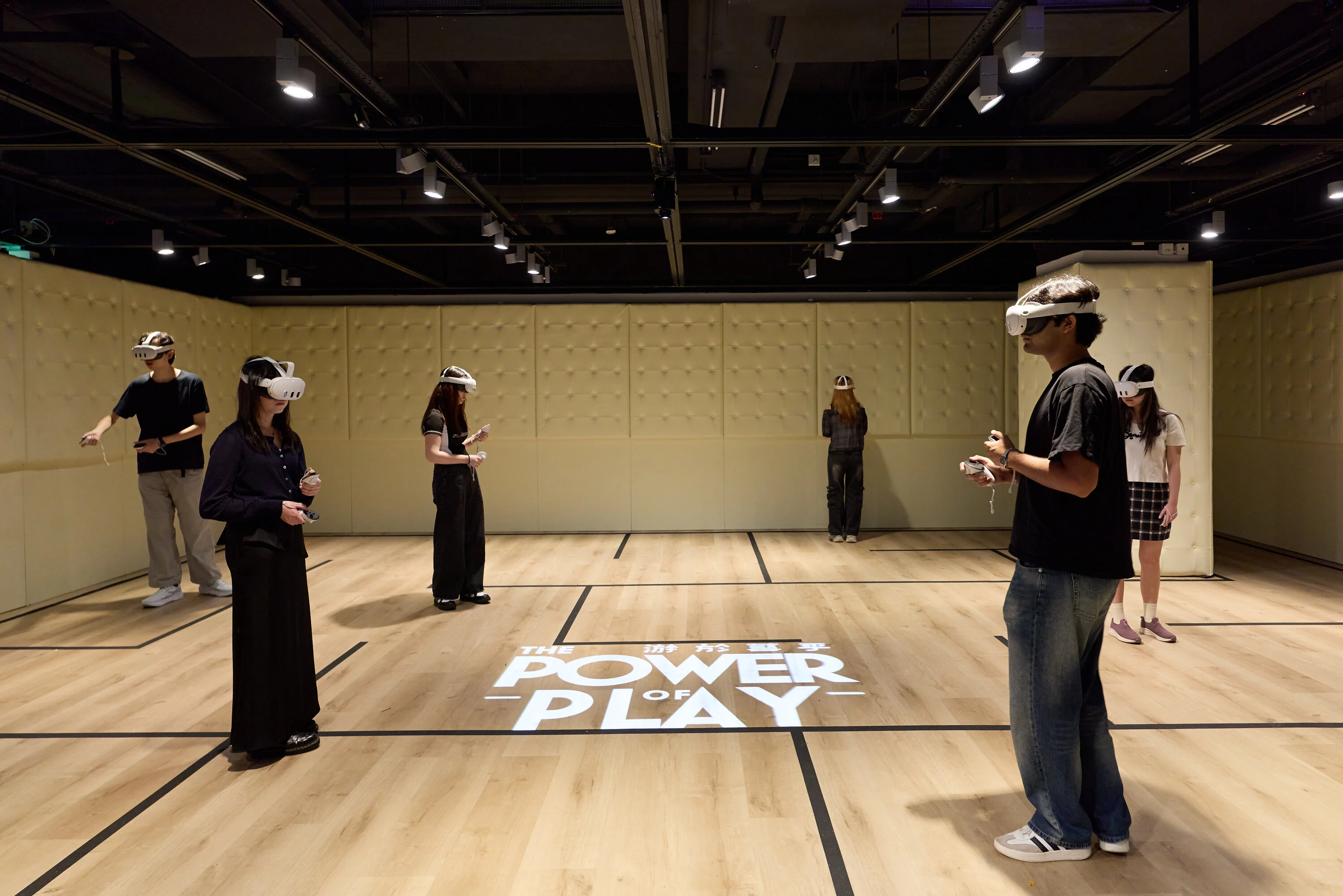 CityUHK The Power of Play exhibition