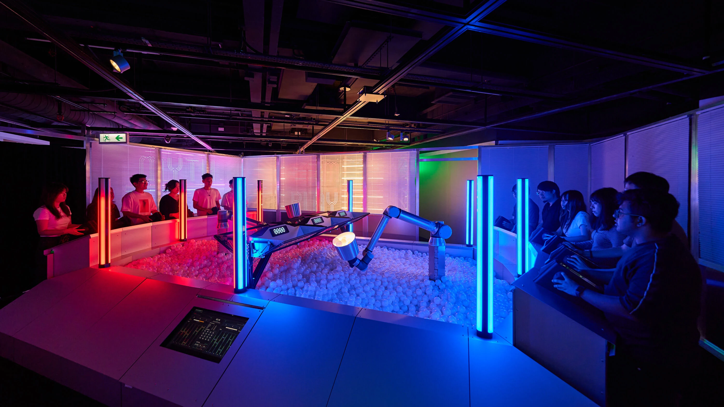 CityUHK The Power of Play exhibition