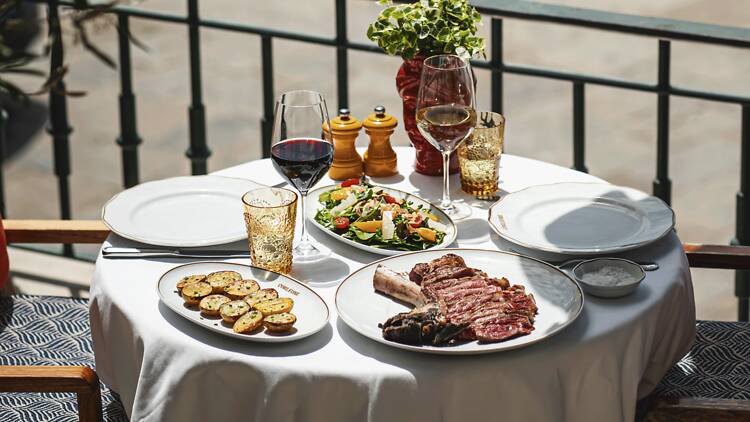 Menus de Verão Menus de Verão