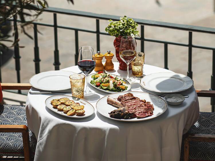 Three summer menus to try in Cascais