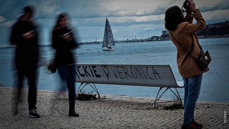 Tour Fotográfico: O Tejo ao Cair da Tarde Tour Fotográfico: O Tejo ao Cair da Tarde