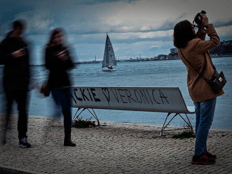 Tour Fotográfico: O Tejo ao Cair da Tarde Tour Fotográfico: O Tejo ao Cair da Tarde