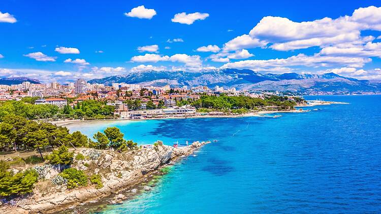Split, Croatia
