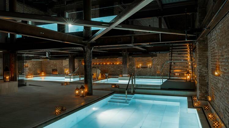 AIRE Ancient Baths group AIRE Ancient Baths group
