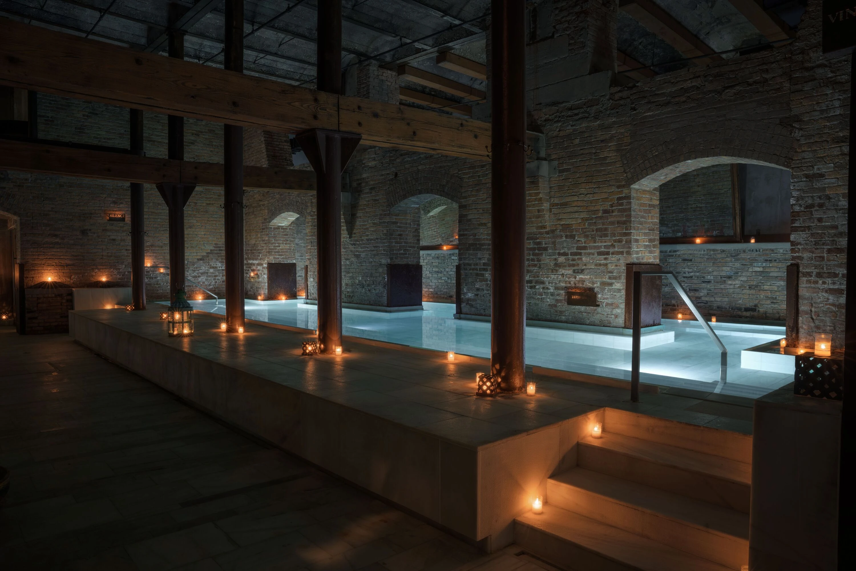 AIRE Ancient Baths group