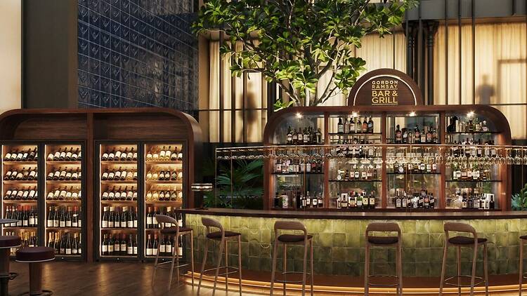 Gordon Ramsay Bar & Grill Budapest Gordon Ramsay Bar & Grill Budapest