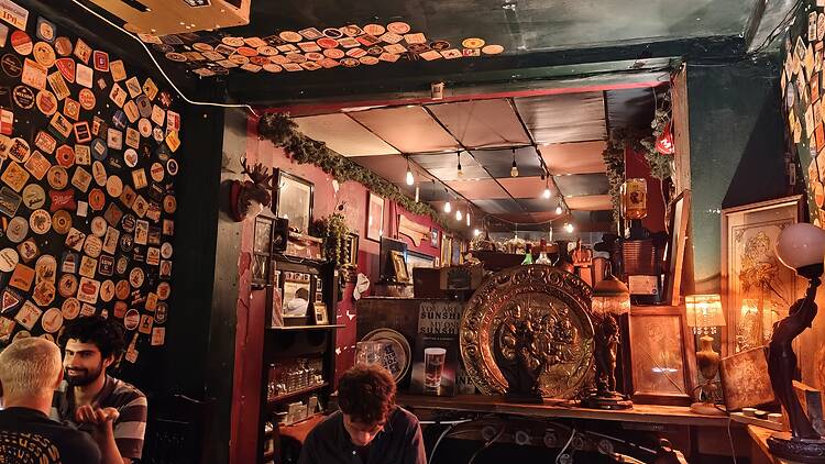 Big John's Biltong Bar